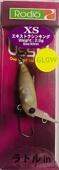 Воблер Rodio Craft Ussa Rattle 30XS